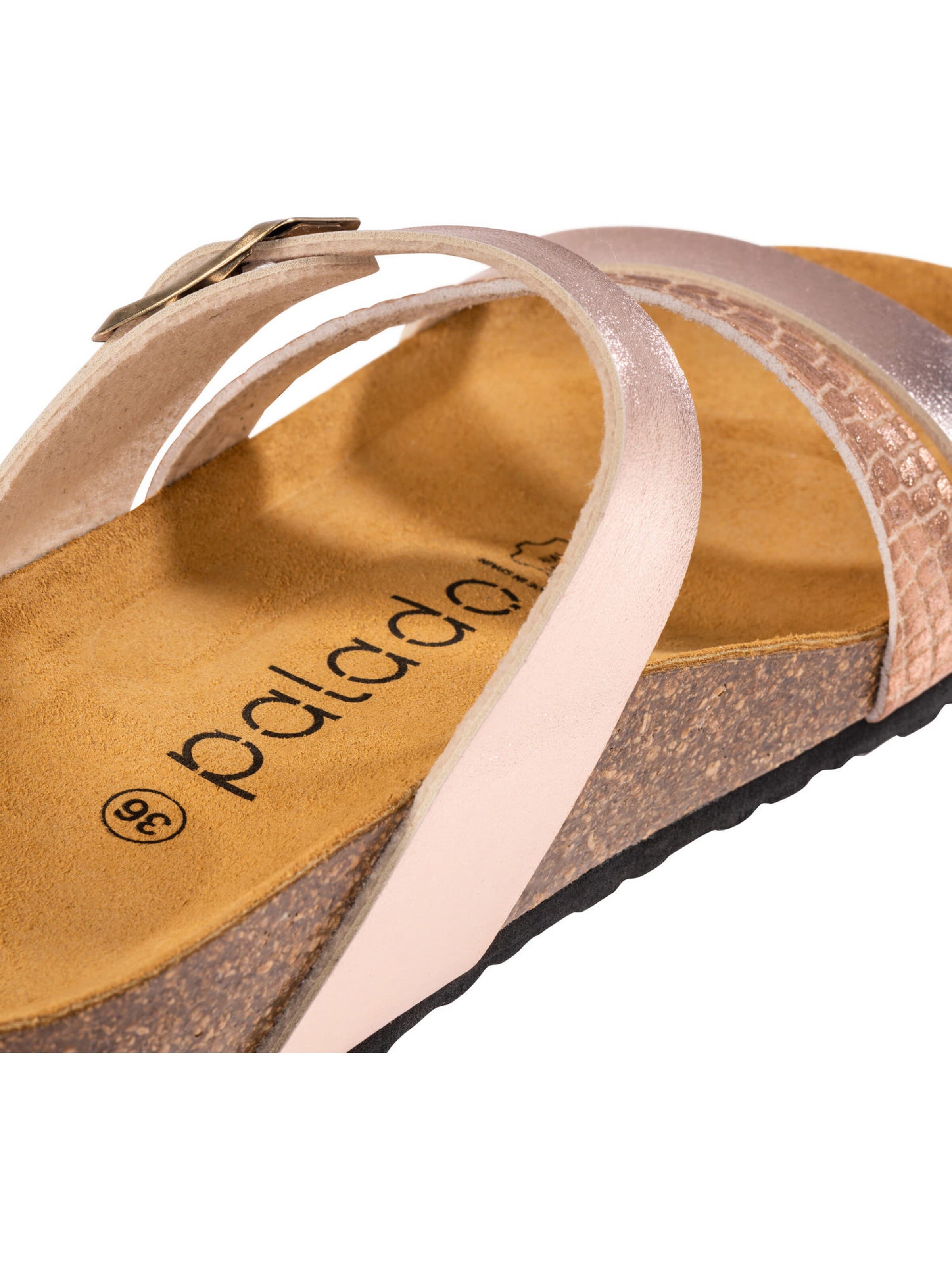 Palado Mule 'Palado Chios' in Gold