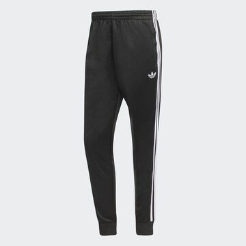 ADIDAS ORIGINALS Tapered Pants in Black