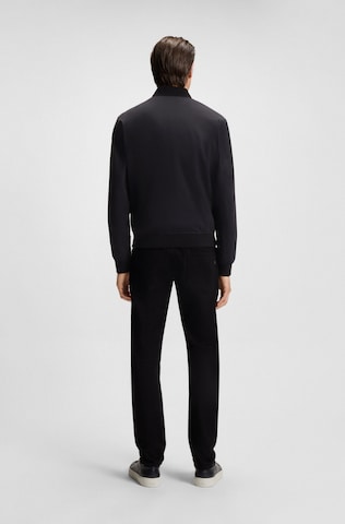 BOSS Regular Fit Sakko in Schwarz