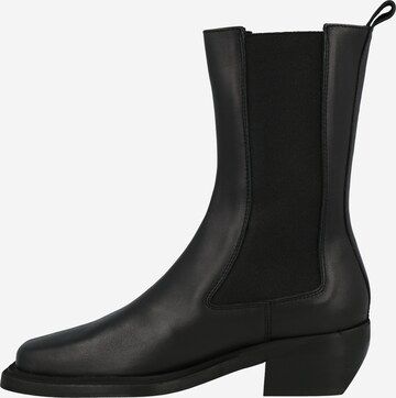 FRIDA by SCHOTT & BRINCK Chelsea Boots 'Adelene' in Schwarz