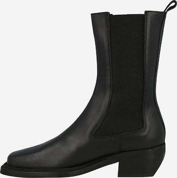 FRIDA by SCHOTT & BRINCK Chelsea boots 'Adelene' i svart