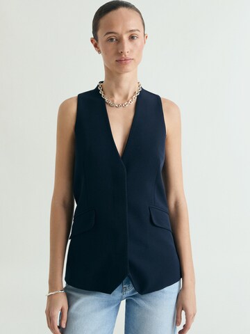 Gilet de costume ' ' Scalpers en bleu