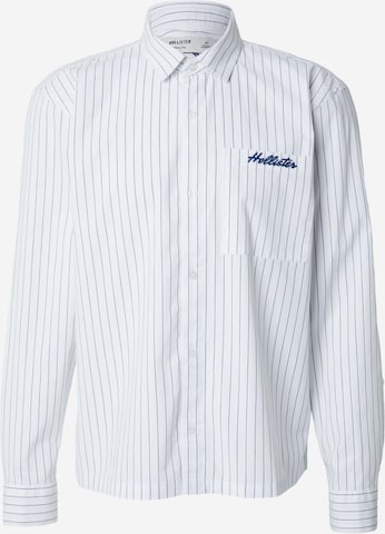 HOLLISTER - Camisa em branco: frente
