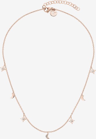 TAMARIS Necklace in Gold: front