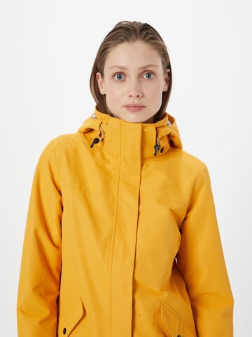 ICEPEAK Outdoor Jacket 'ADDIS' in Yellow