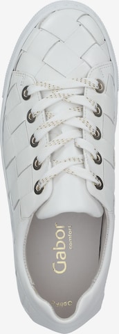 GABOR Sneakers in White