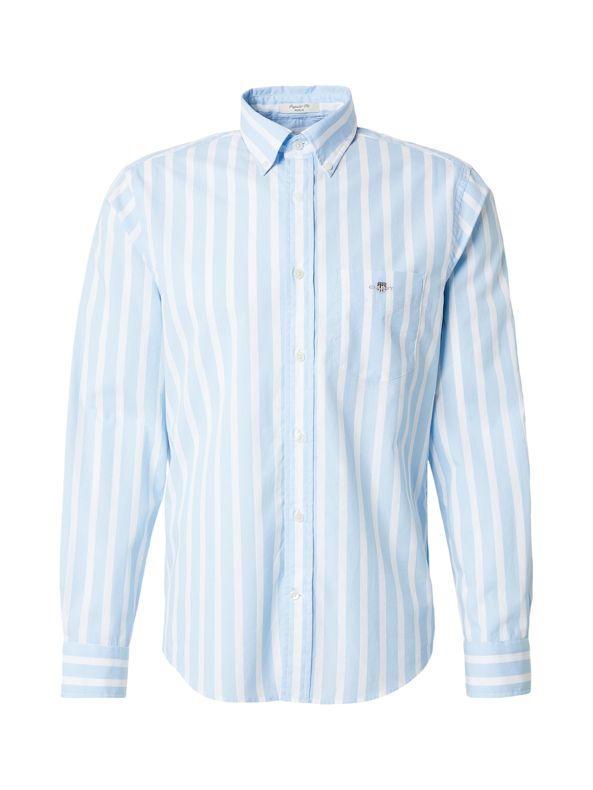 GANT Skjorta 'CLASSIC' i blå: framsida