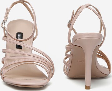 Nine West Sandals in Pink