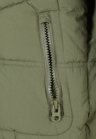 Veste d’hiver MINOTI en vert