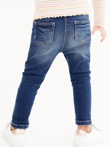 Next Skinny Jeans in Blue