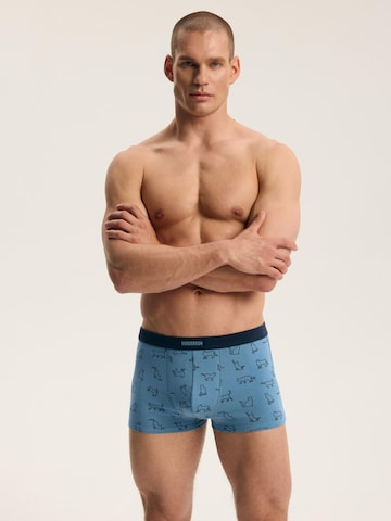 Boxer 'FUR' di Henderson in colori misti