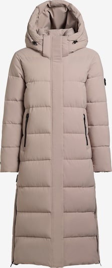 Žieminis paltas 'Dote 2' iš khujo, spalva – tamsi smėlio, Prekių apžvalga