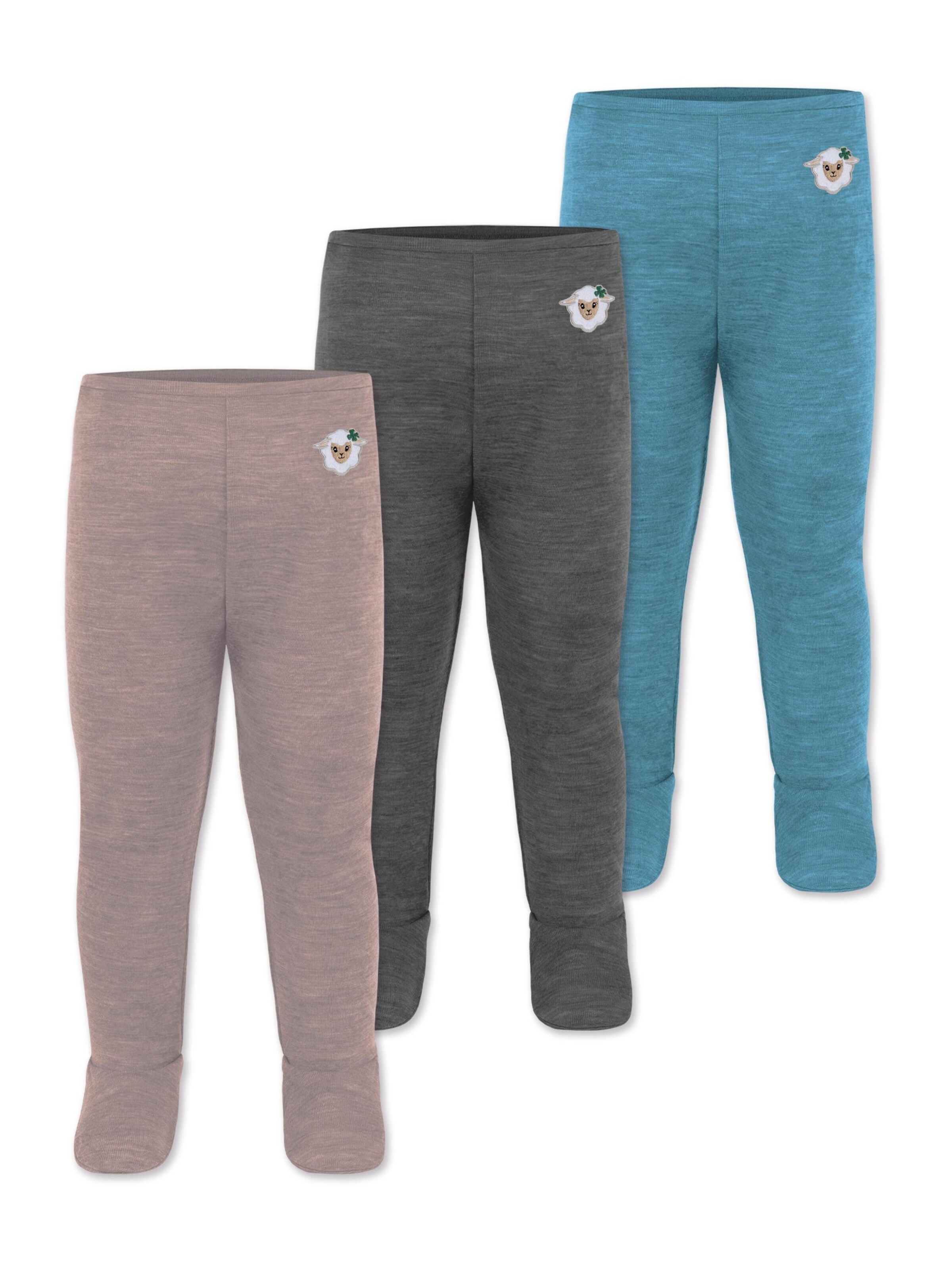 normani Slim fit Trousers 'Silverdale' in Blue: front