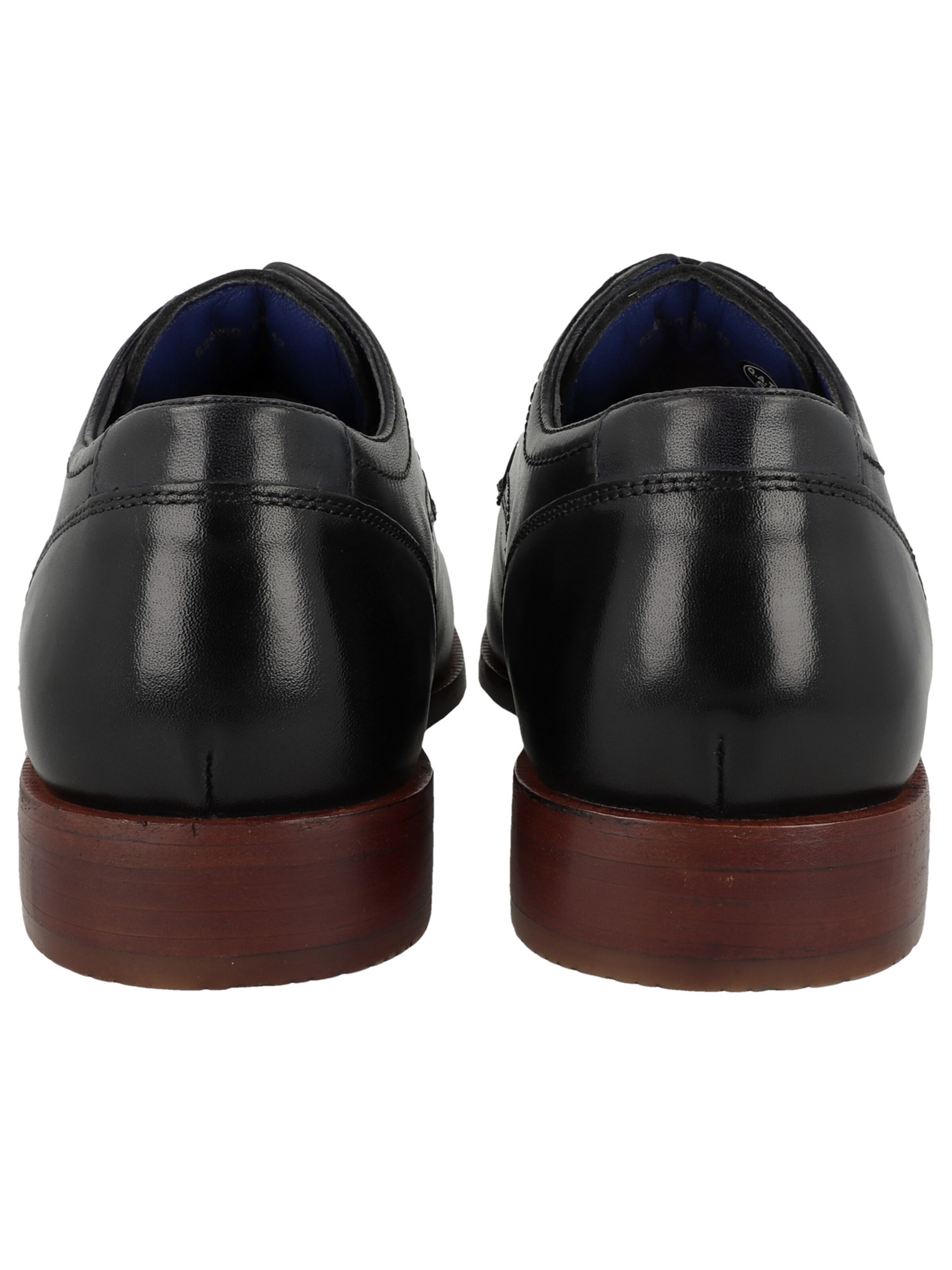 McGREGOR Schnürschuhe in Schwarz