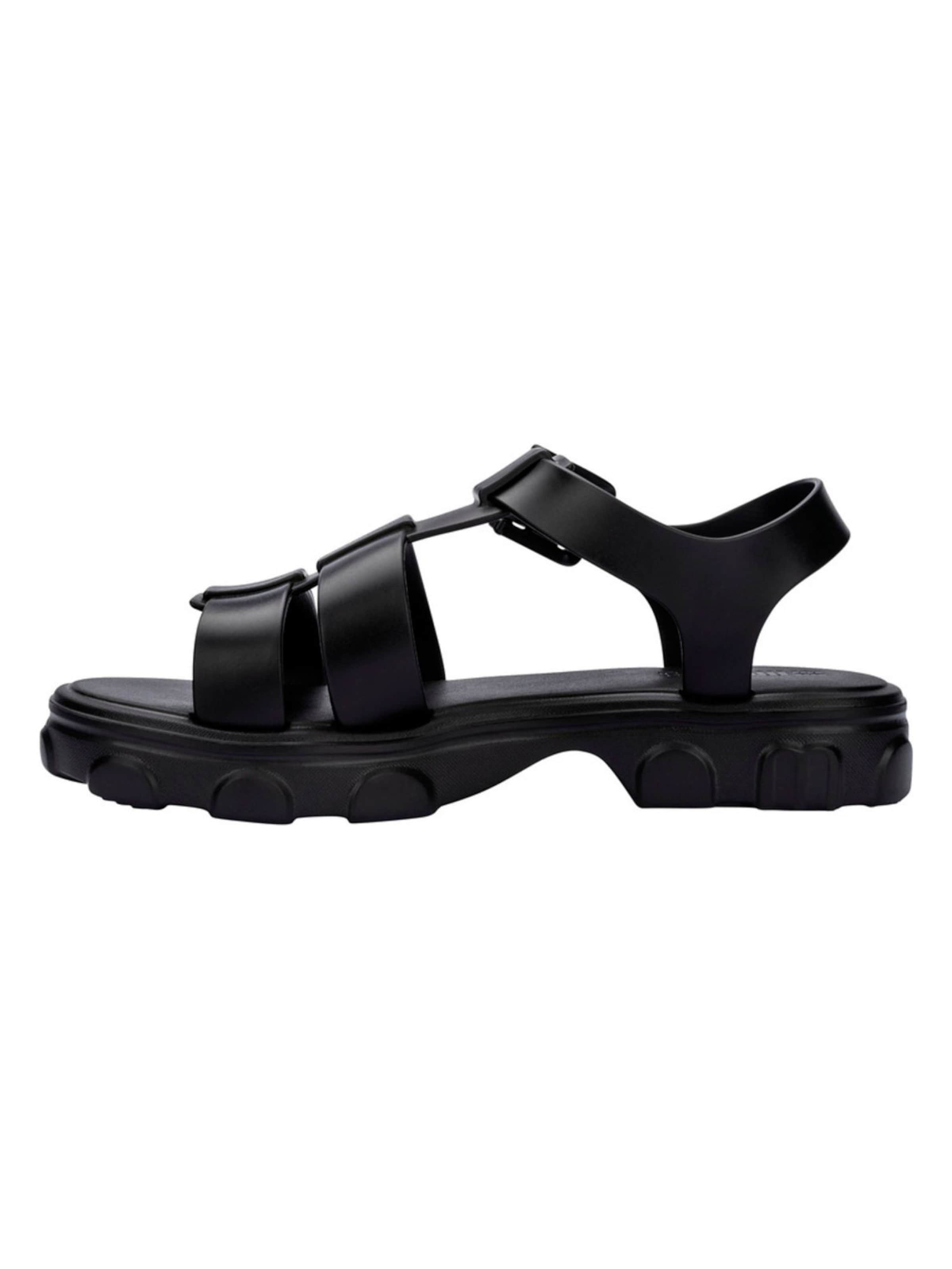 MELISSA Sandals 'Ella' in Black
