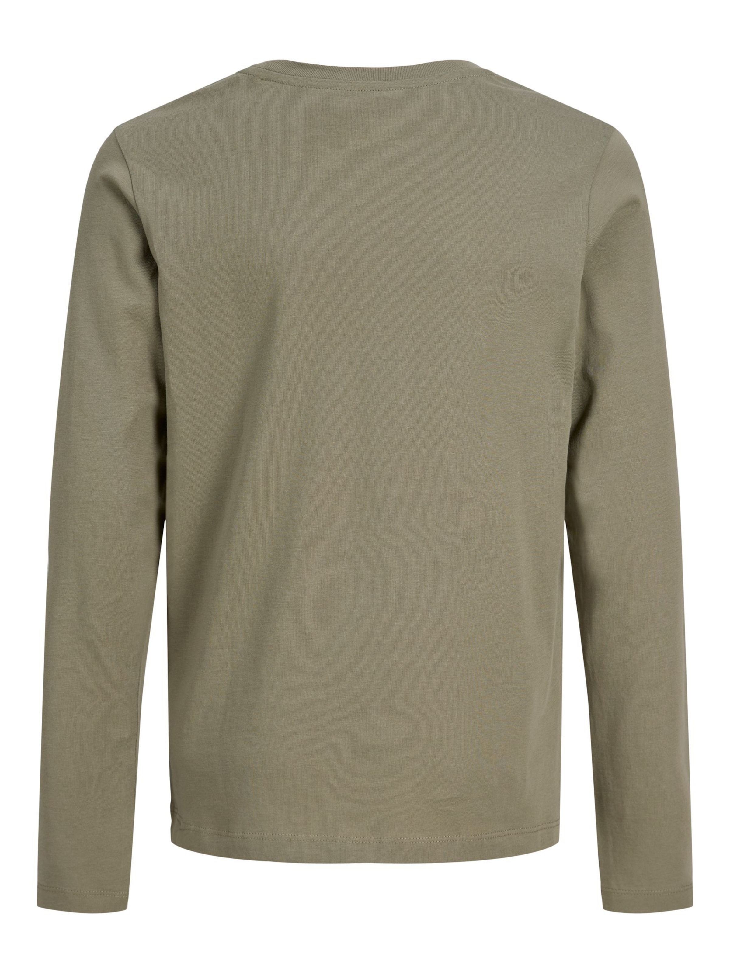 Jack & Jones Junior Футболка в Зеленый