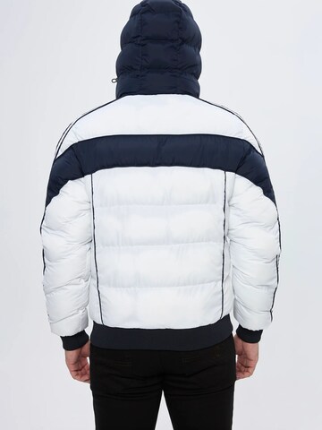 CIPO & BAXX Winter jacket in White
