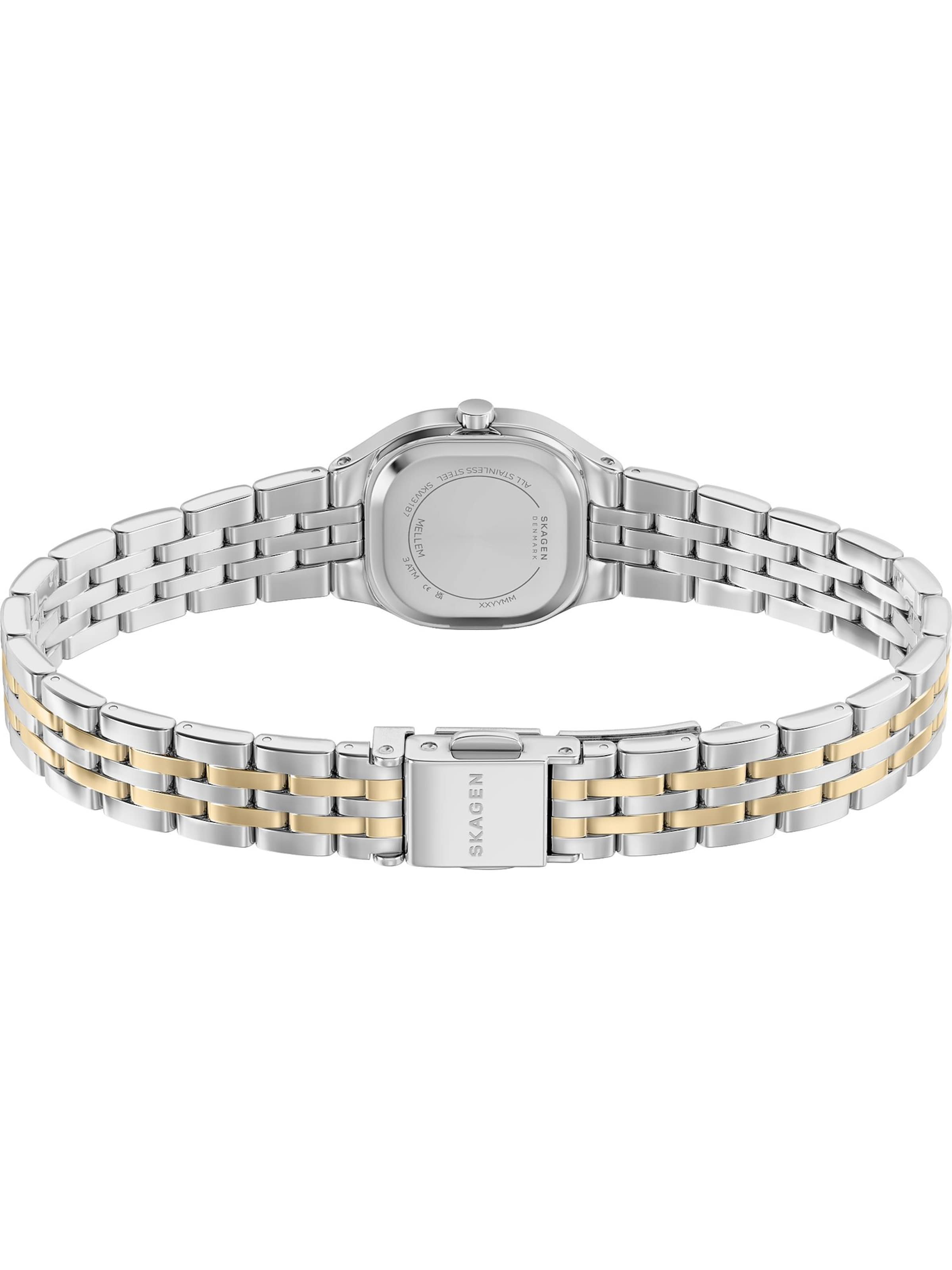 SKAGEN Analog watch in Silver