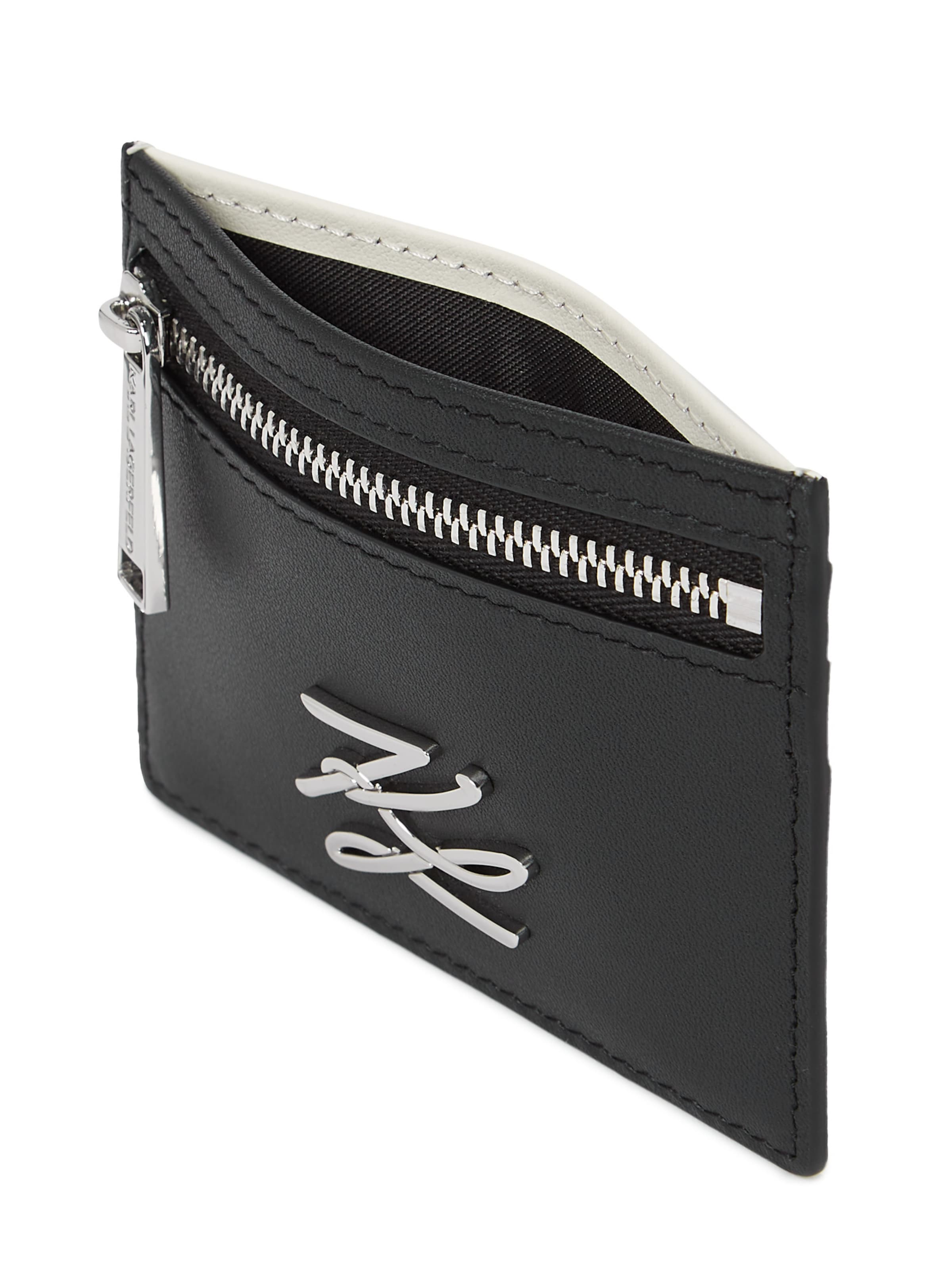 Étui Karl Lagerfeld en noir