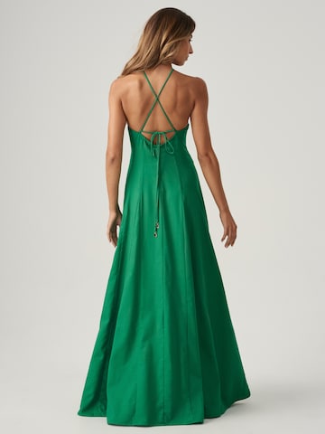 St MRLO Dress 'Mika' in Green
