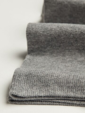 CALZEDONIA Socken in Grau