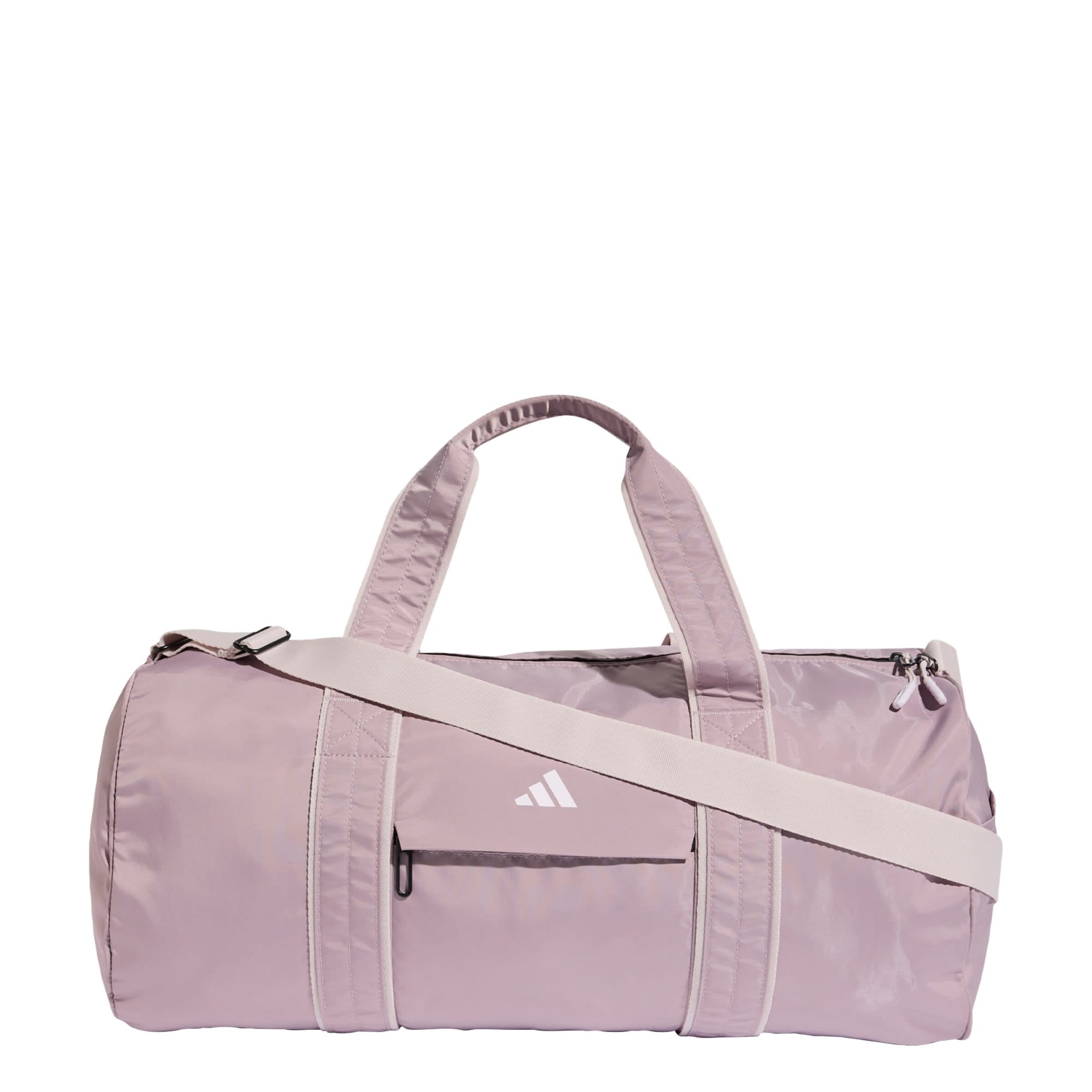 ADIDAS PERFORMANCE Sports bag in Purple: front
