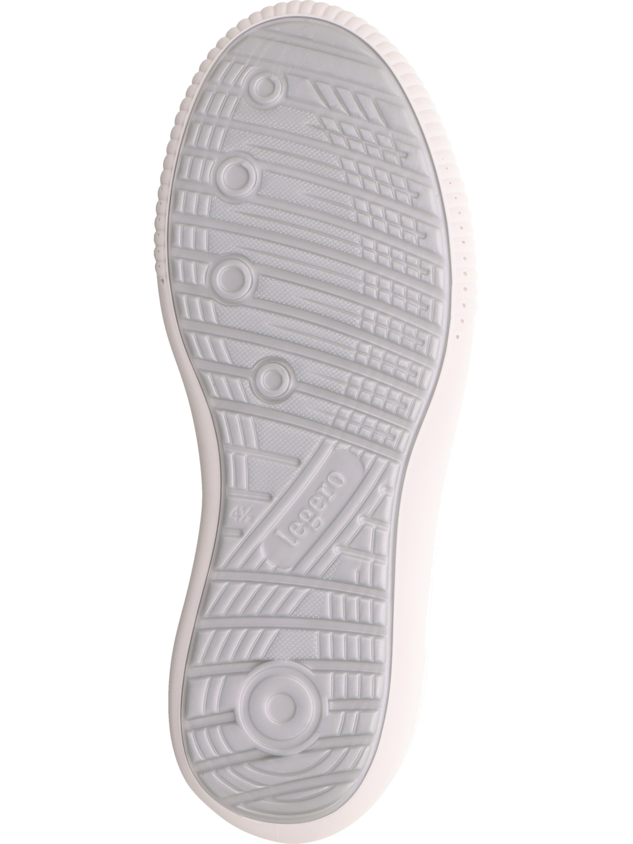 Legero Sneakers 'T4 Jump' in White