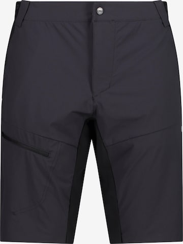 CMP Regular Outdoorhose in Grau: Vorderseite