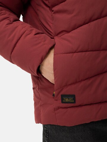 CAMEL ACTIVE Winter Jacket in Red