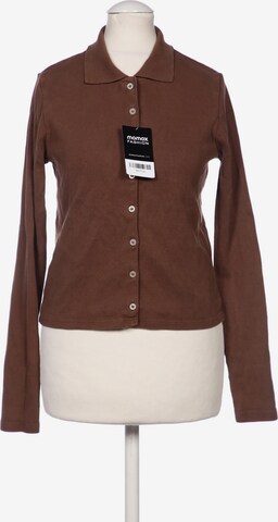 Brandy Melville Blouse & Tunic in XXXS in Brown: front
