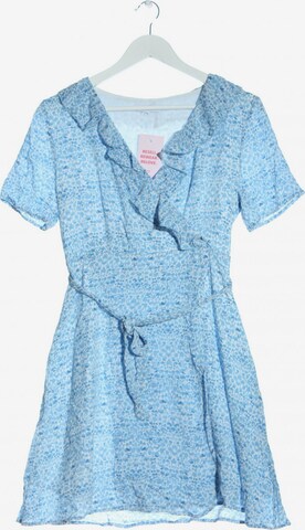 Suncoo Dress in S in Blue: front