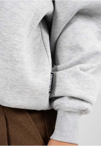 Prohibited Sweatshirt in Grijs