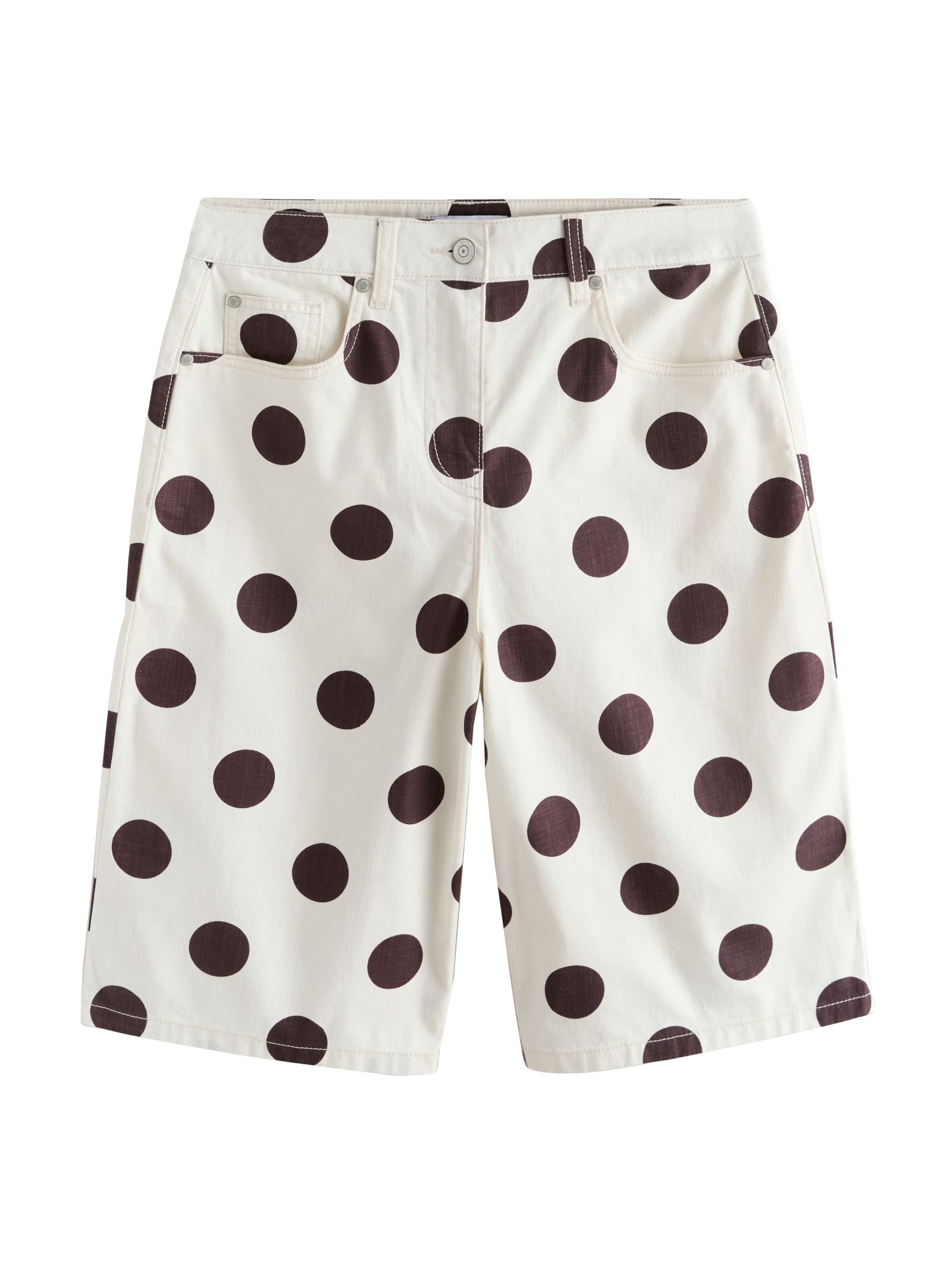 regular Pantaloni di Next in marrone: frontale