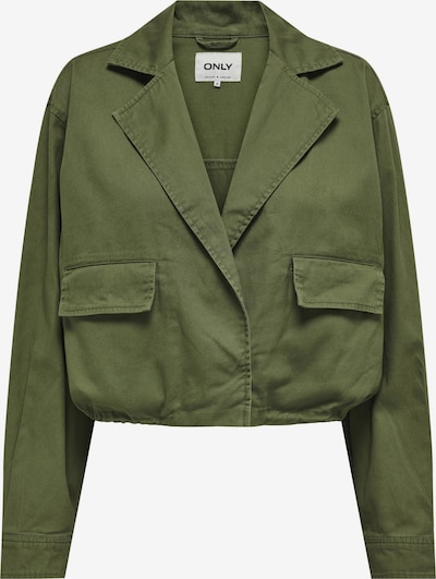 ONLY Between-Season Jacket in Green, Item view