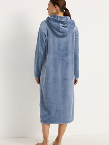 Cellbes of Sweden Badjas lang  in Blauw