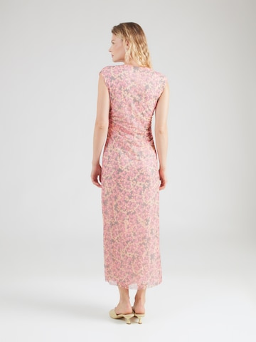 & Other Stories Dress in Pink