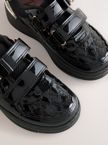 Baker by Ted Baker Sneakers 'Back to School' in Zwart