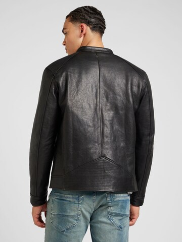 Dondup Jacke in Schwarz