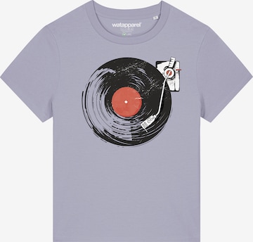 Watapparel Shirt in Purple: front