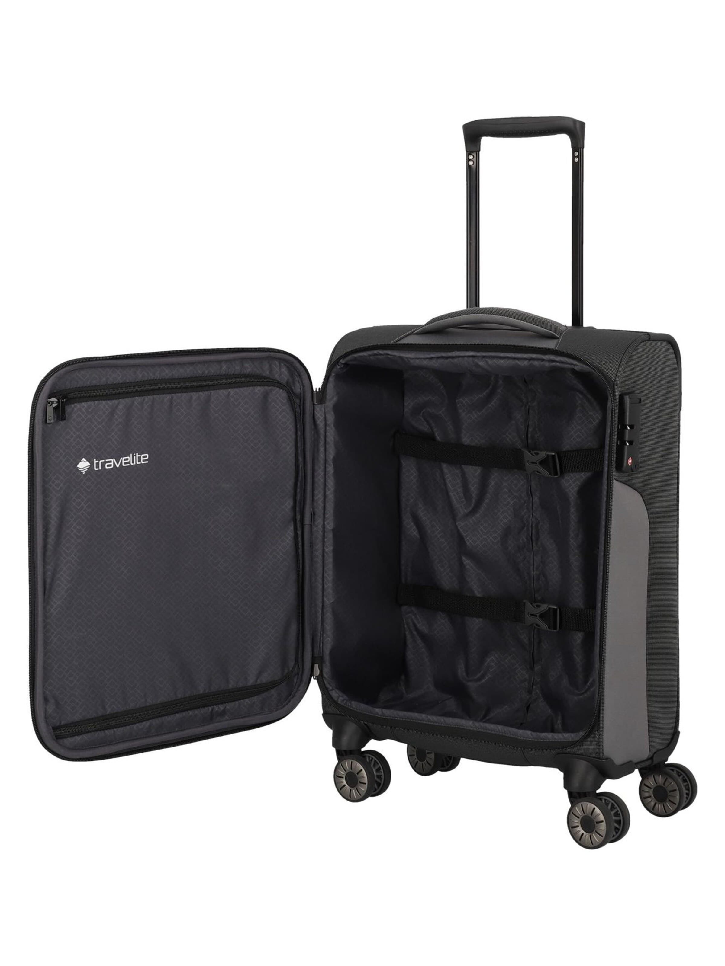 TRAVELITE Suitcase in Grey