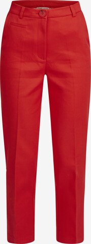 Lovely Sisters Regular Pants 'Hanne' in Red: front