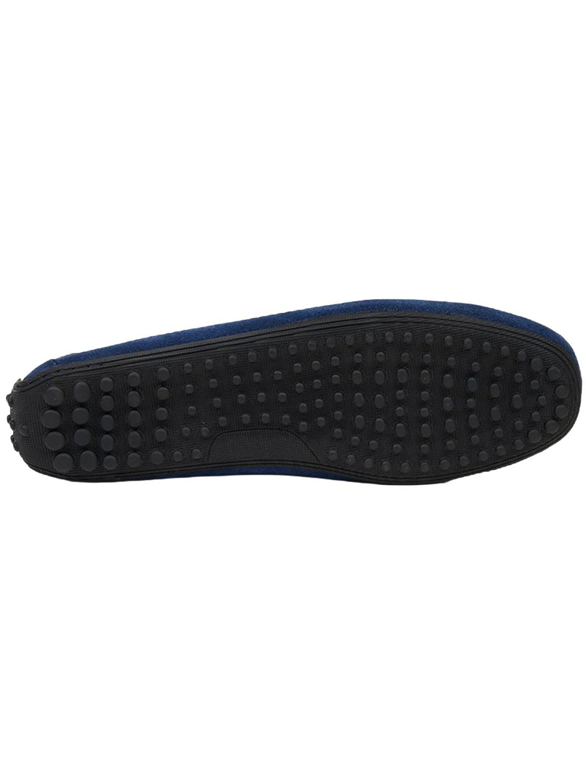 Desa - Mocasines en azul