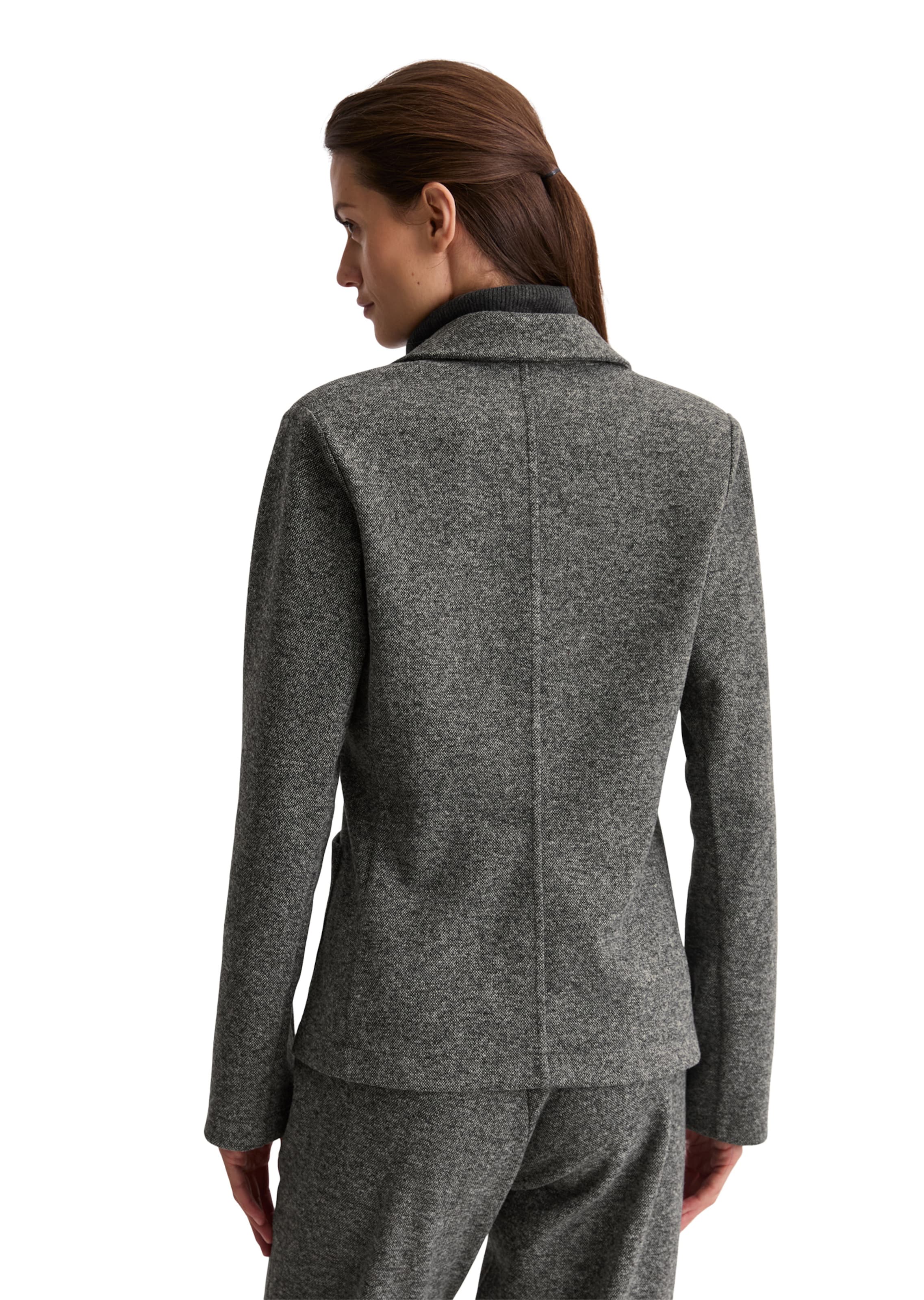 Marc O'Polo Blazer | siva barva