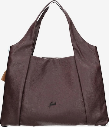Gabs Handbag 'Zeynep L' in Brown: front