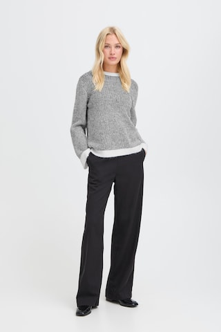 b.young Pullover 'MMINNA' in Schwarz