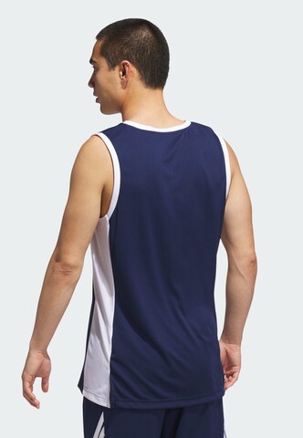ADIDAS PERFORMANCE - Camiseta funcional '3G Speed' en azul