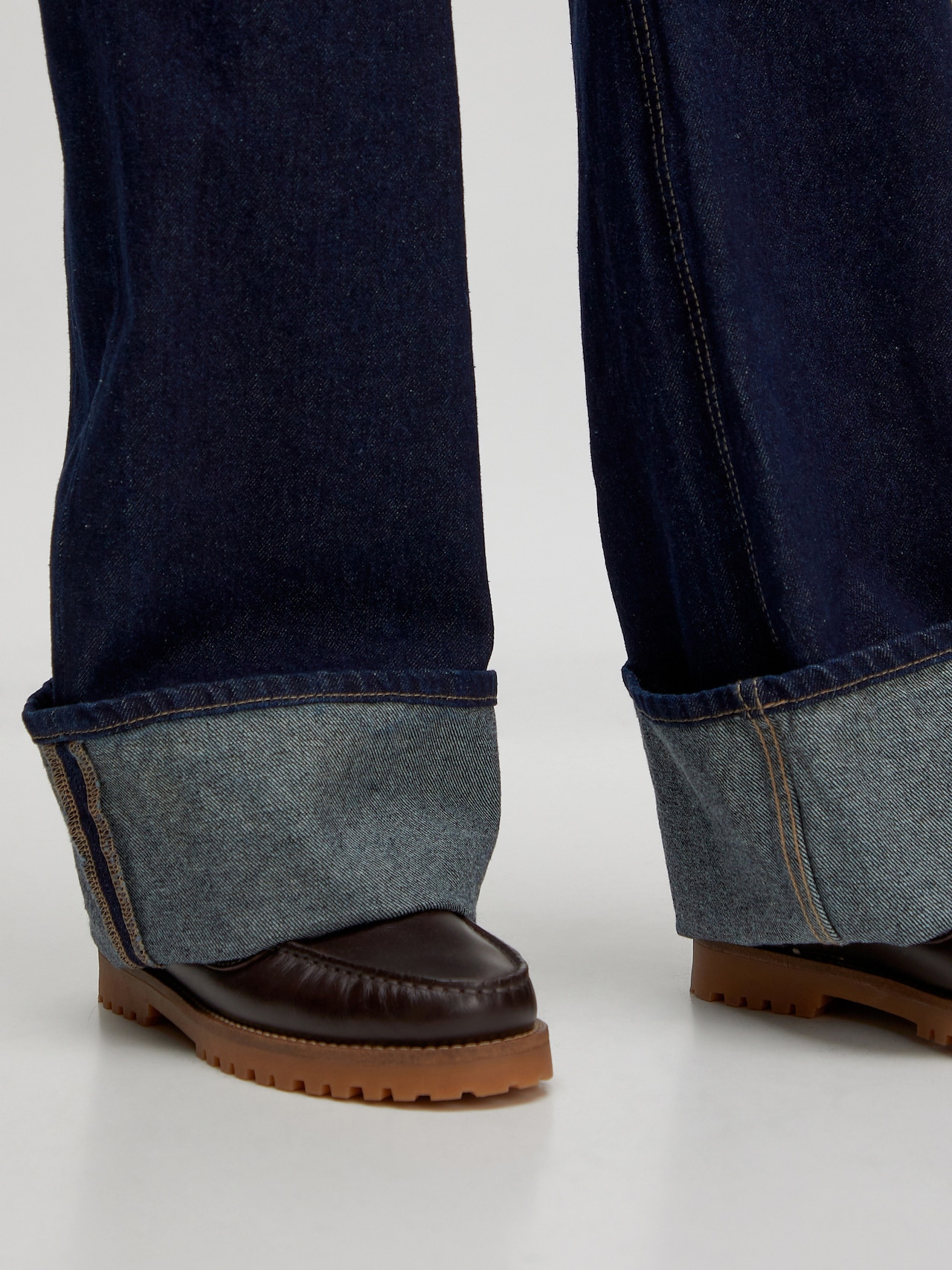 EDITED Produkte Jeans 'Hale' blue denim