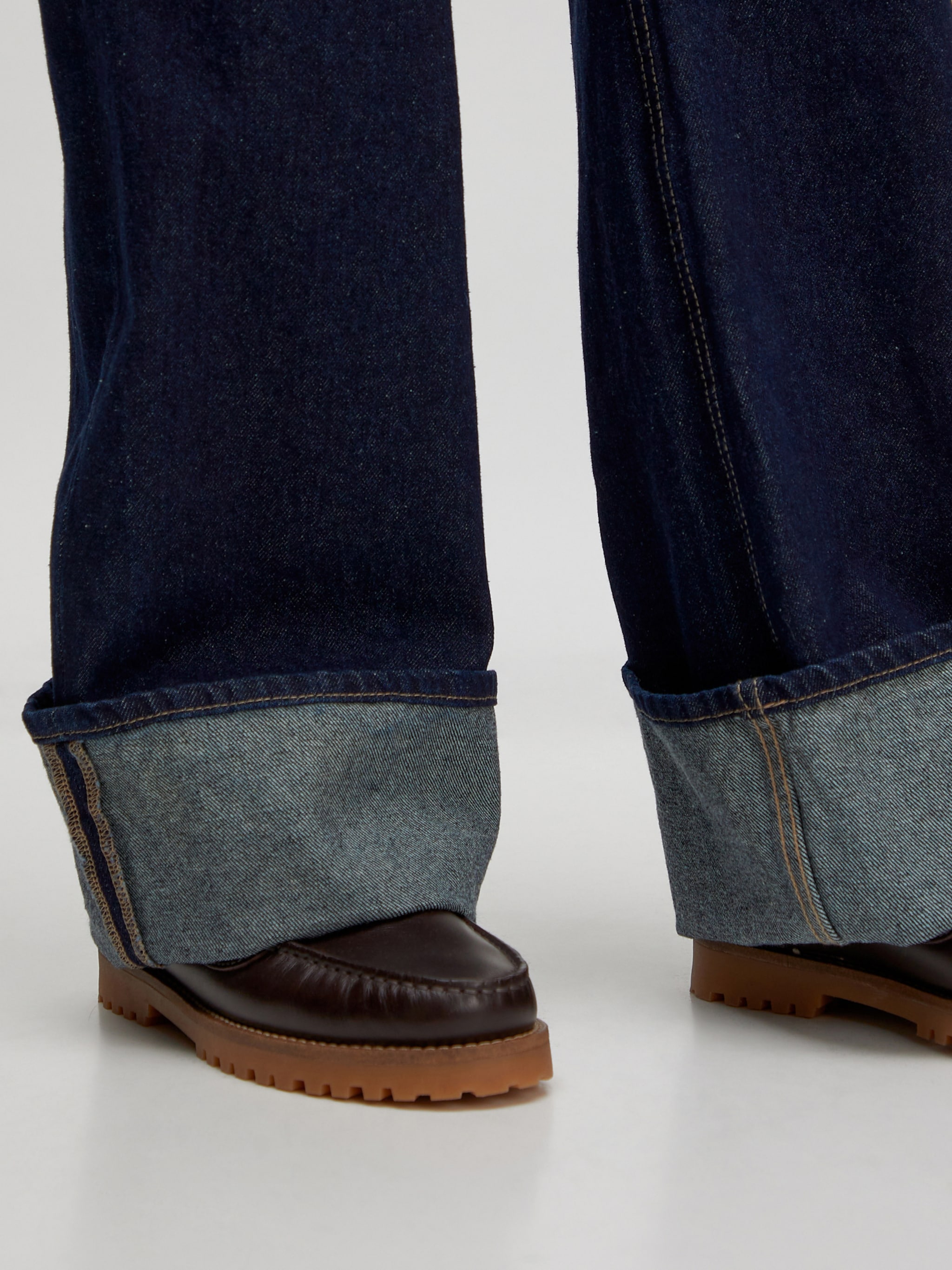 EDITED Produits Jean 'Hale' bleu denim