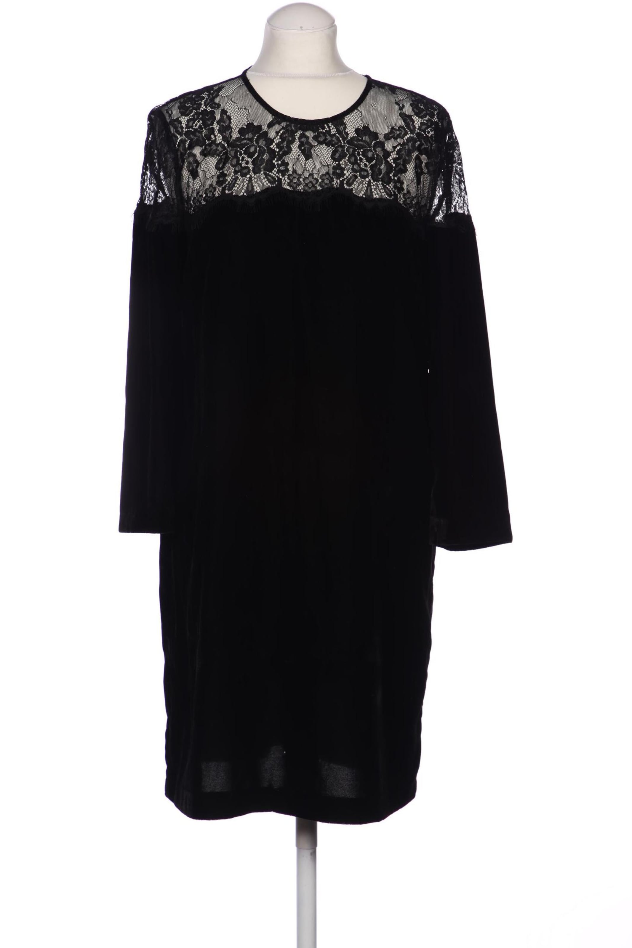 HALLHUBER Dress in M in Black: front