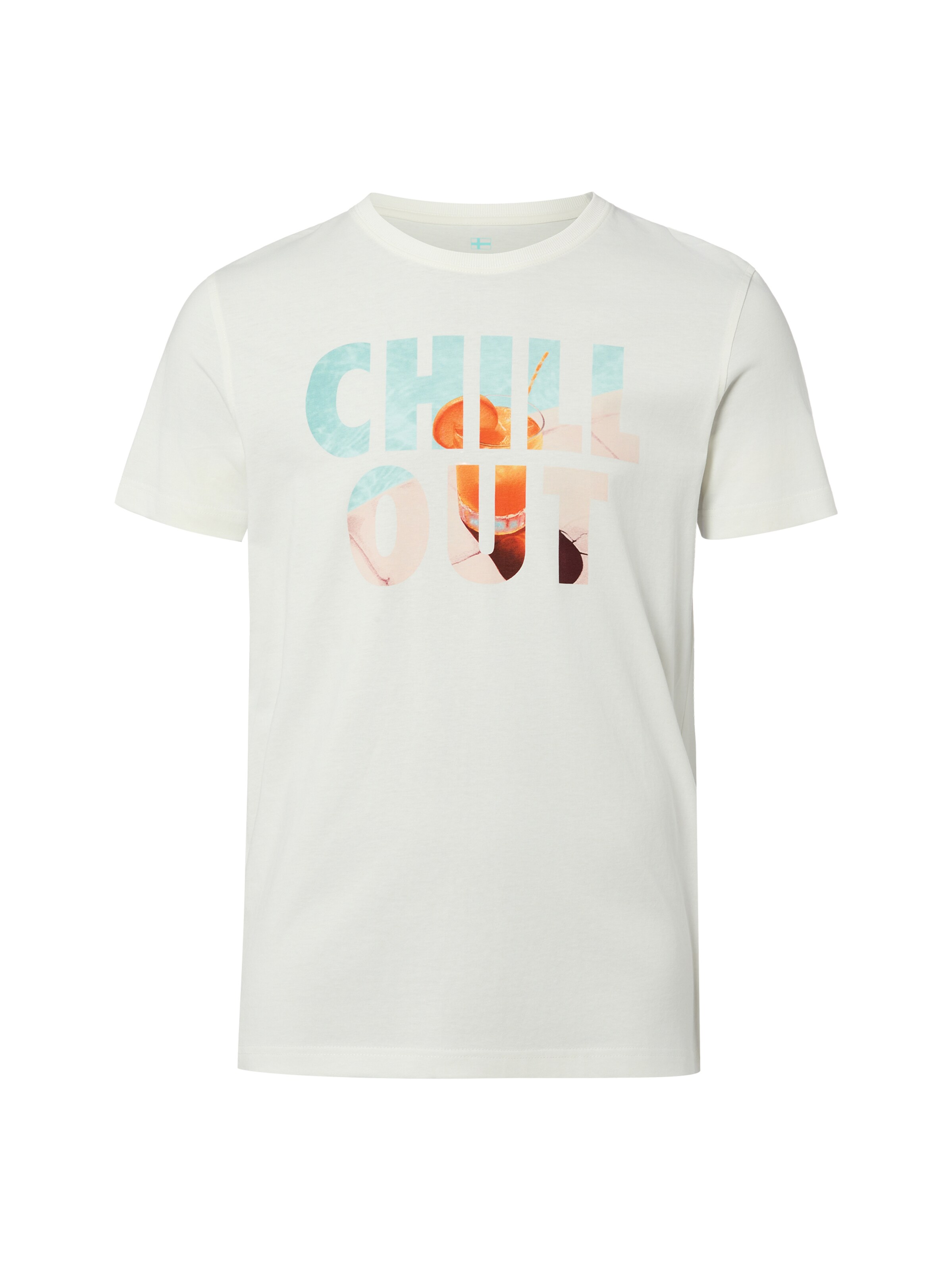 Nils Sundström Shirt in White: front